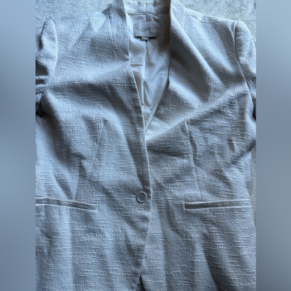 Off White Blazer - image 1